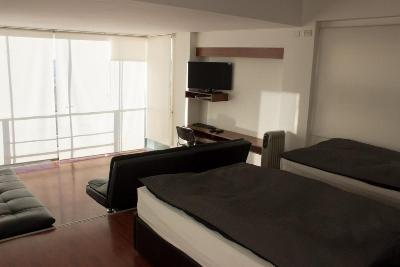 Hotel Onkel Inn Torres De Copacabana Copacabana  Esterno foto