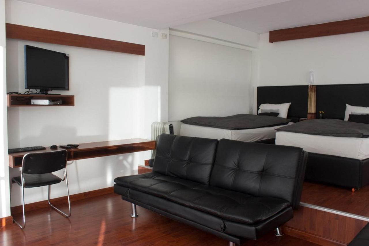 Hotel Onkel Inn Torres De Copacabana Copacabana  Esterno foto