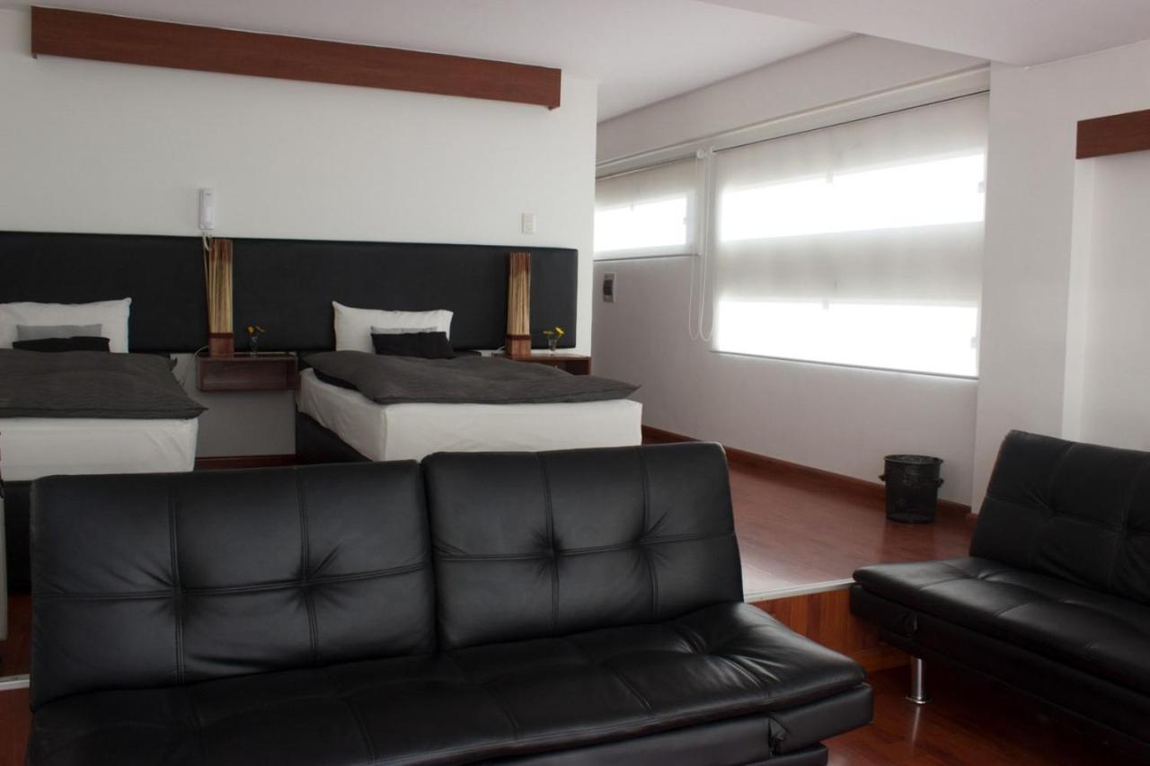 Hotel Onkel Inn Torres De Copacabana Copacabana  Esterno foto