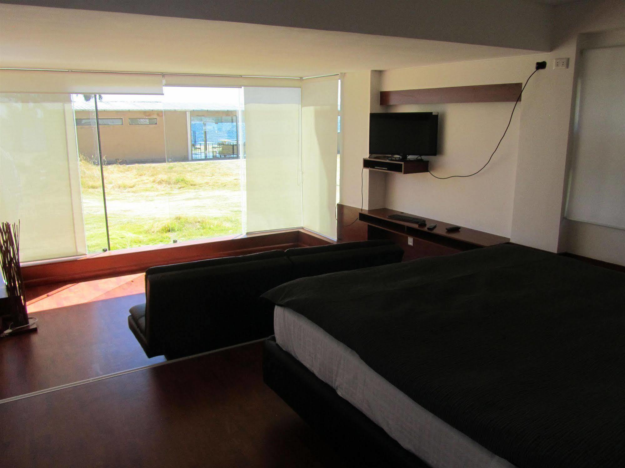 Hotel Onkel Inn Torres De Copacabana Copacabana  Esterno foto