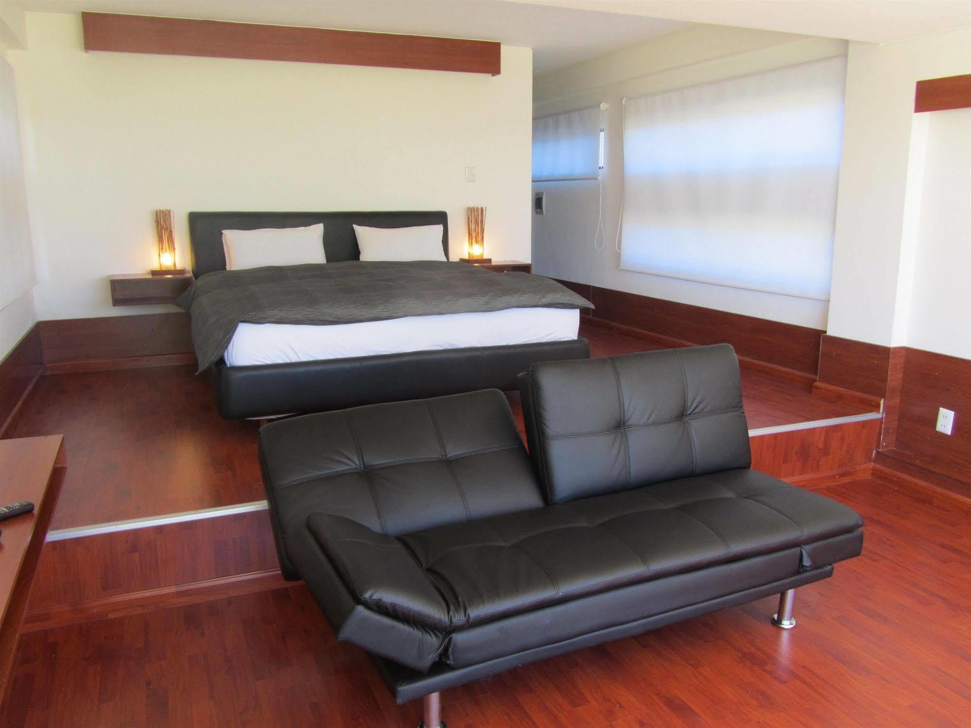 Hotel Onkel Inn Torres De Copacabana Copacabana  Esterno foto