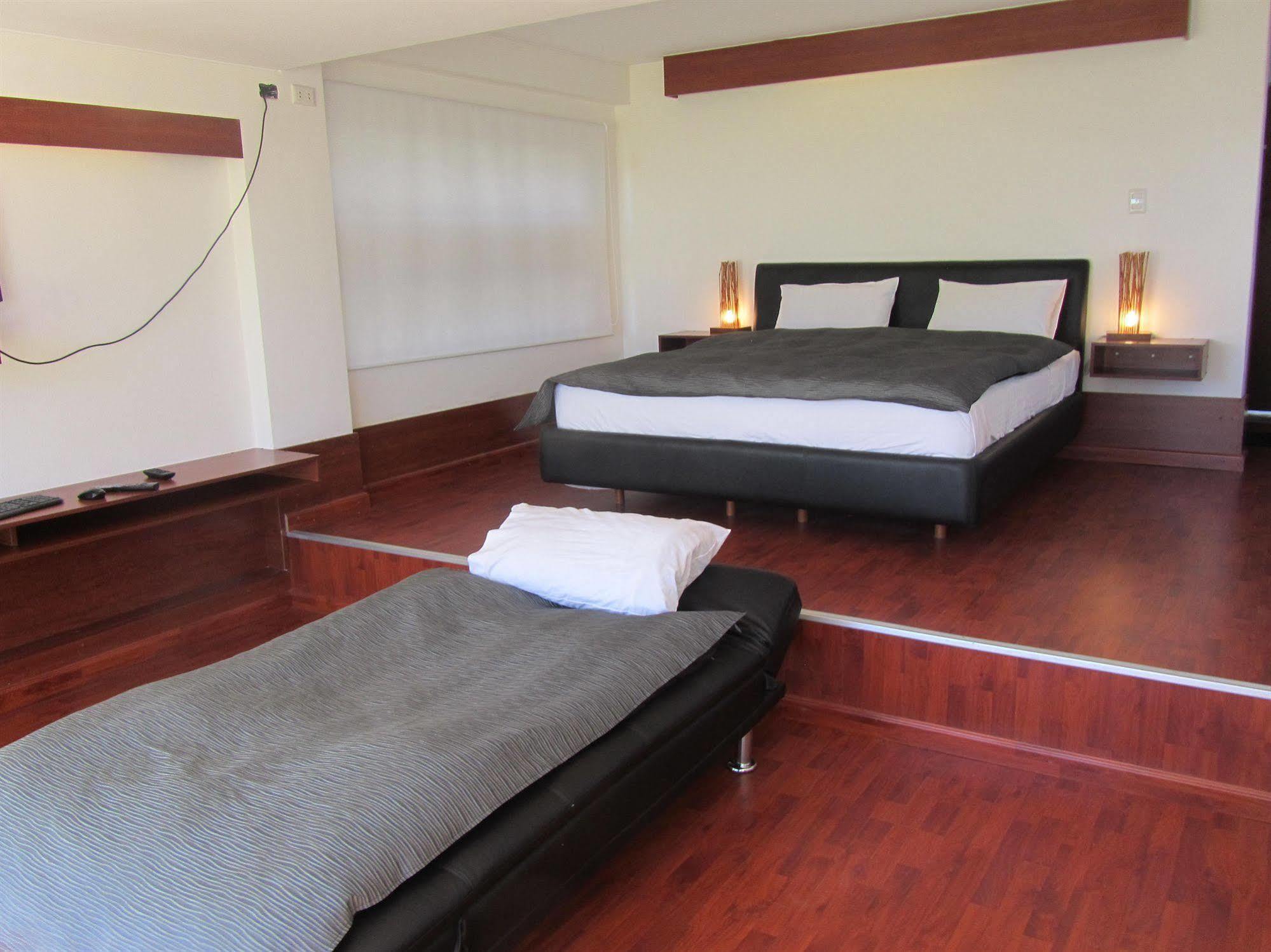 Hotel Onkel Inn Torres De Copacabana Copacabana  Esterno foto
